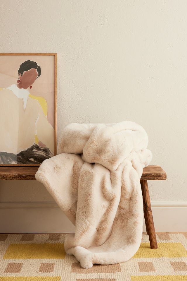 Anthropologie sophie throw sale