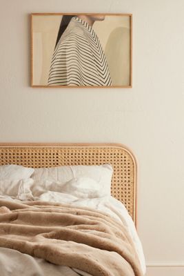 Sophie Faux Fur Throw Blanket