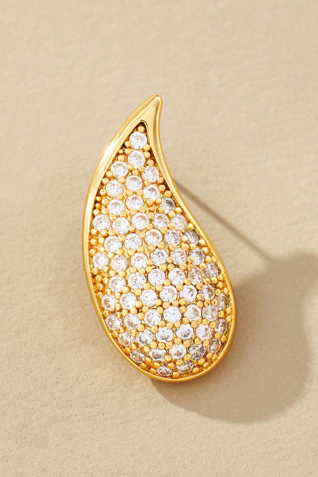 Heaven Mayhem Tear Earrings #1