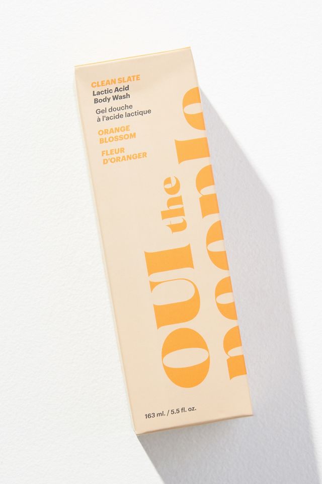 OUI the People Clean Slate Lactic Acid Body Wash #2