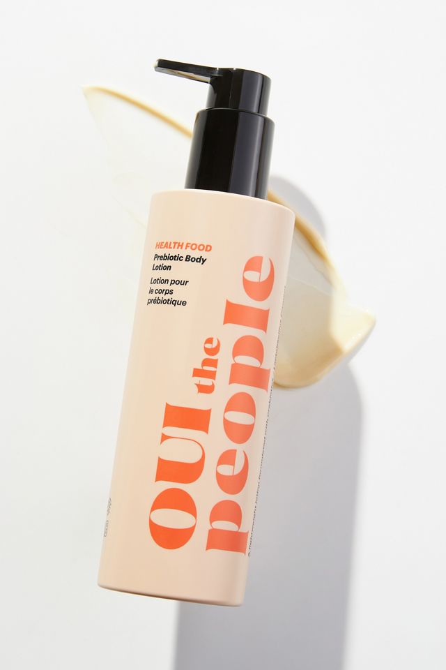 OUI the People Health Food Prebiotic Lotion #1