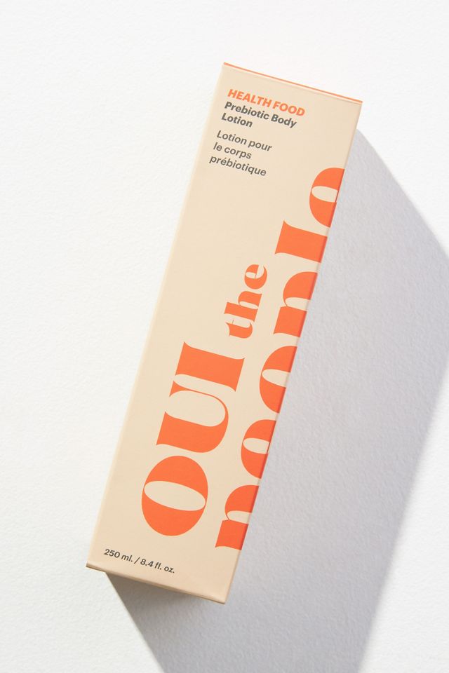 OUI the People Health Food Prebiotic Lotion #2