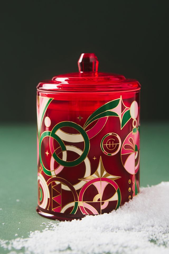 Glasshouse Kyoto in Bloom Candle Gift Set #1