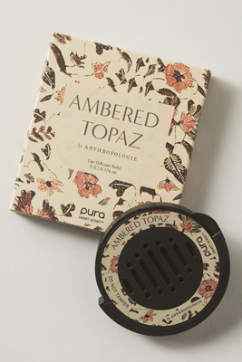 Pura Ambered Topaz Car Refill