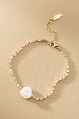 Baroque Pearl Bracelet