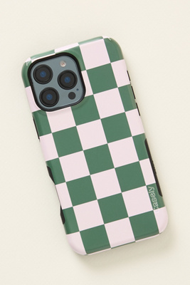 Casely Iphone Case In Green