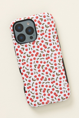 Casely Iphone Case In Pink
