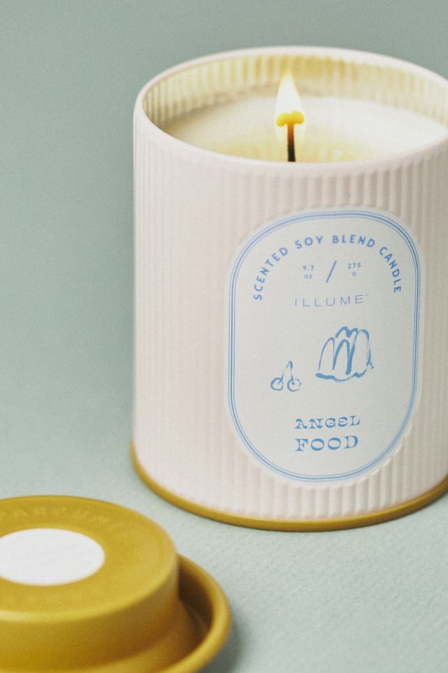 Illume Petite Patisserie Angel Food Tin Candle #2