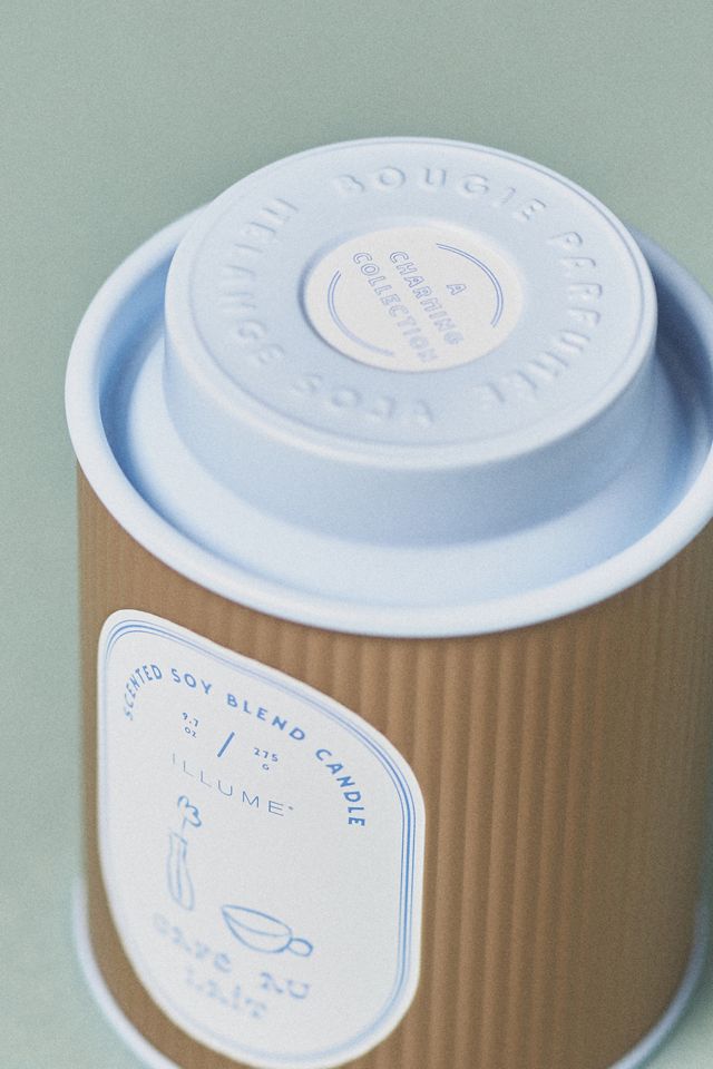 Illume Petite Patisserie Café Au Lait Tin Candle #2