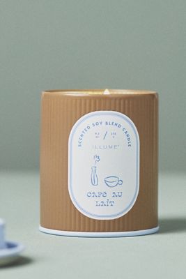 Illume Petite Patisserie Café Au Lait Tin Candle