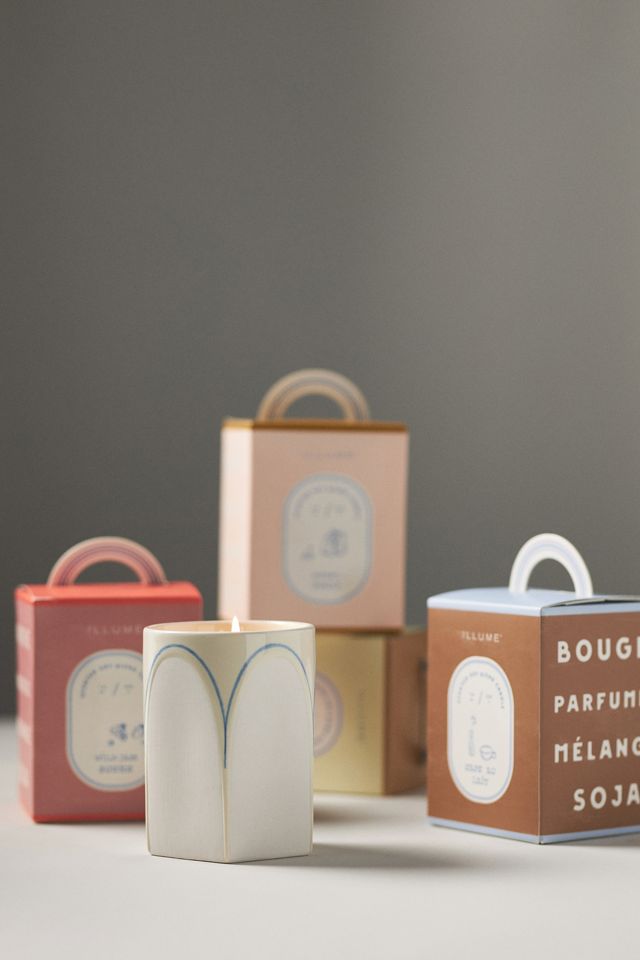 Illume Petite Patisserie Angel Food Boxed Candle #1