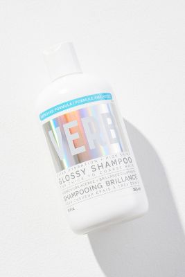 Shop Verb Glossy Shampoo In White