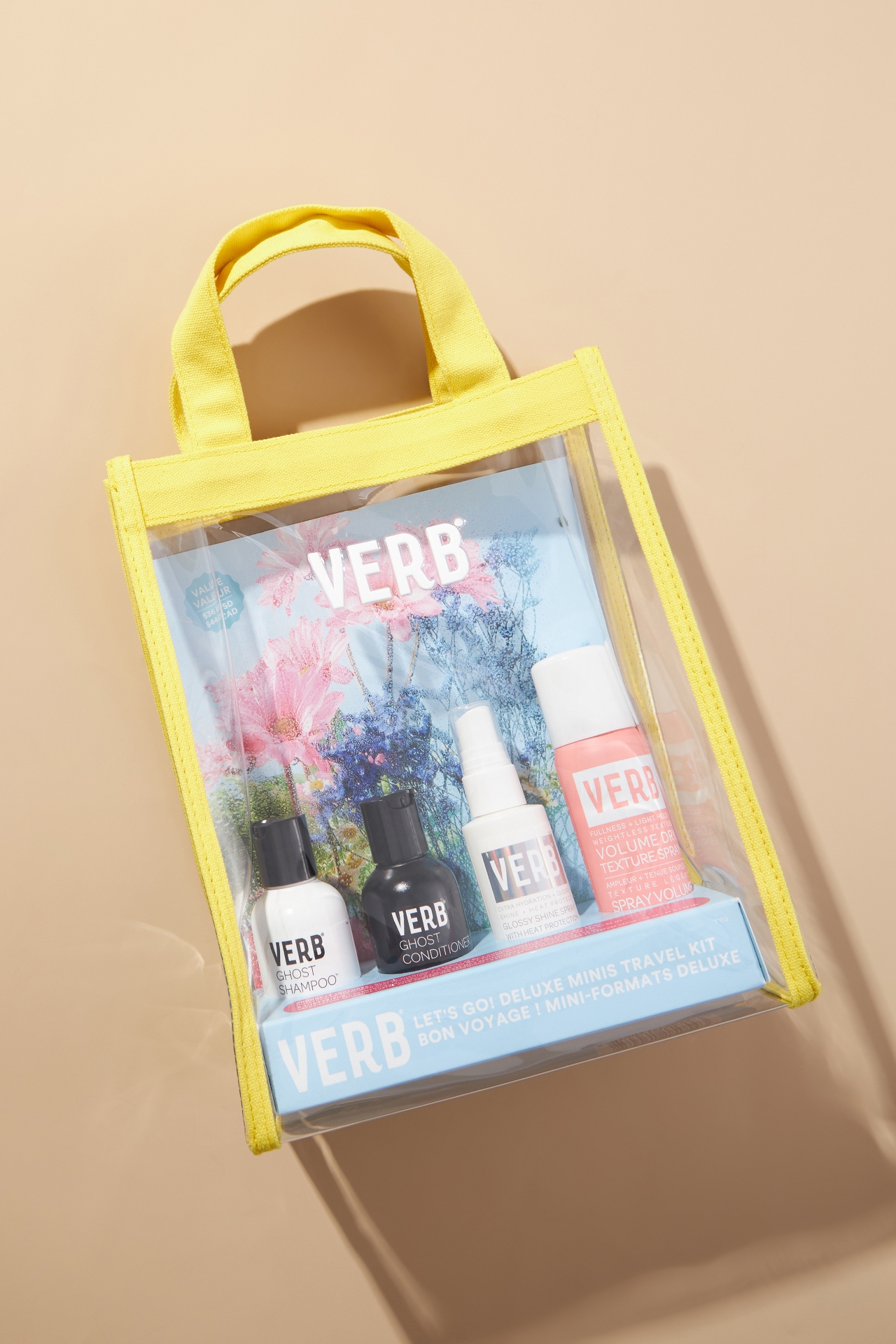 Verb Let's Go! Travel Kit