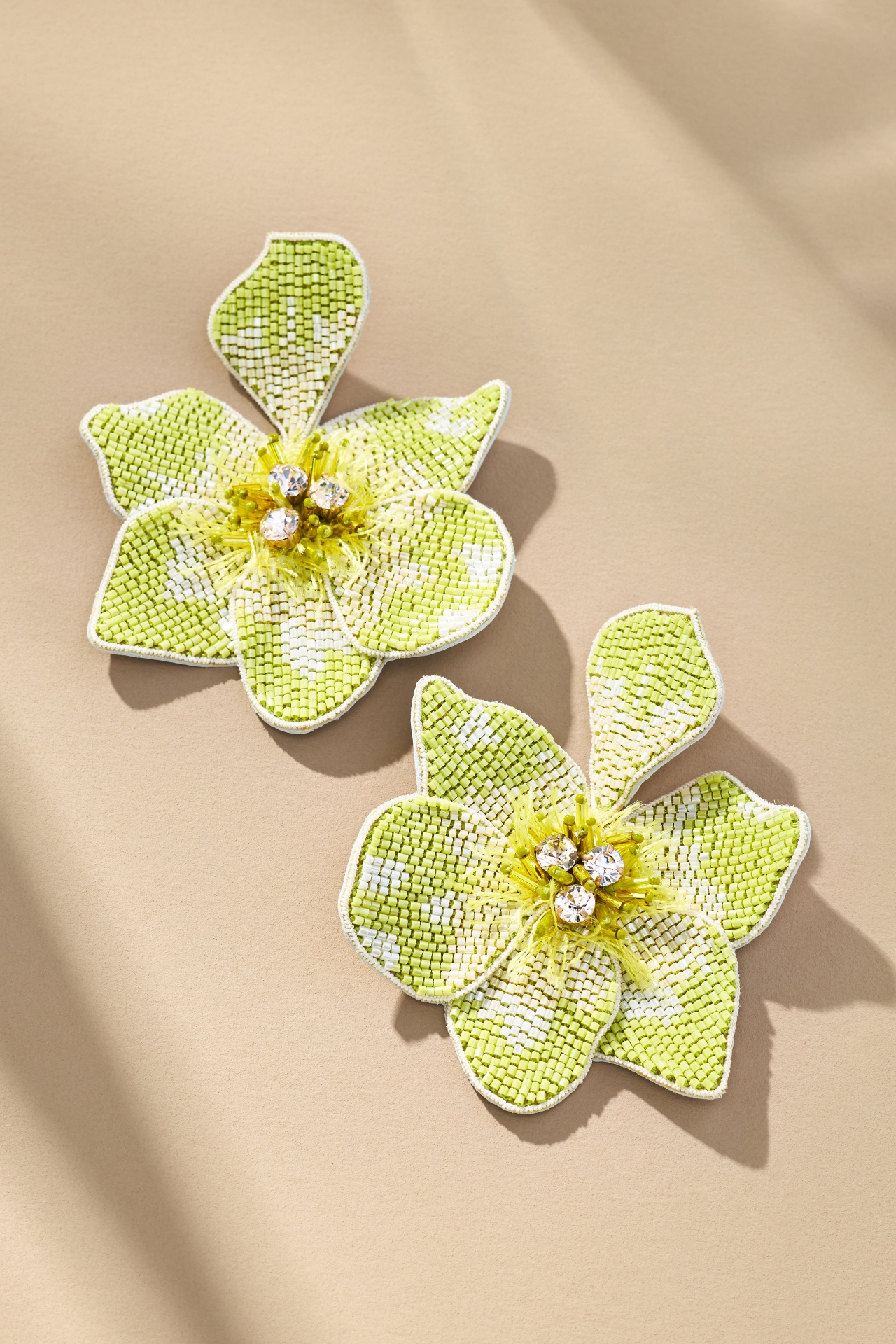 Mignonne Gavigan Geneva Flower Earrings