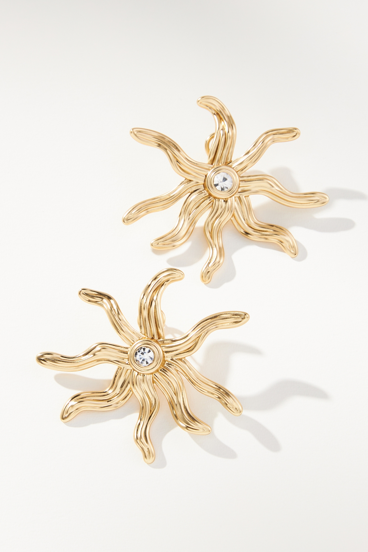 Mignonne Gavigan Bettina Sun Drop Earrings