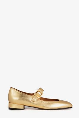 Vagabond Shoemakers Wioletta Mesh Mary Jane Flats