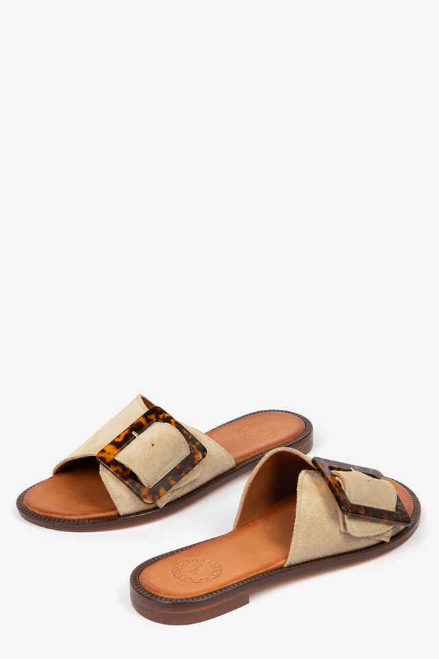 Penelope Chilvers Biarritz Buckle Sandals #2