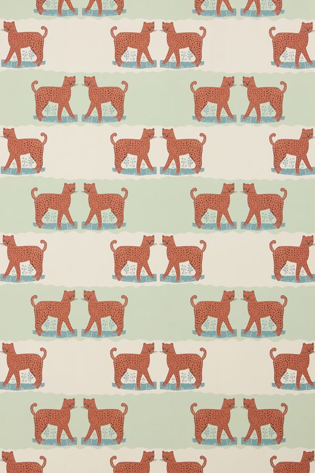 A Leopard Never Changes His Spots Wallpaper #1