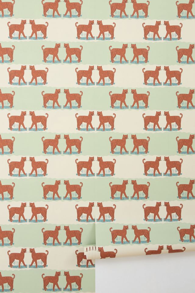 A Leopard Never Changes His Spots Wallpaper #2