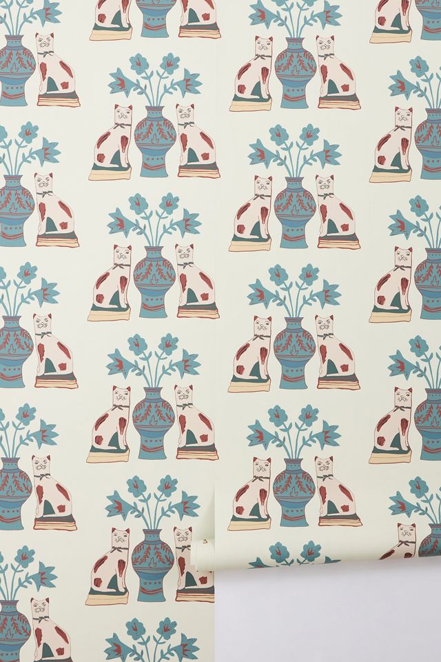 Pair of Cats Wallpaper #2