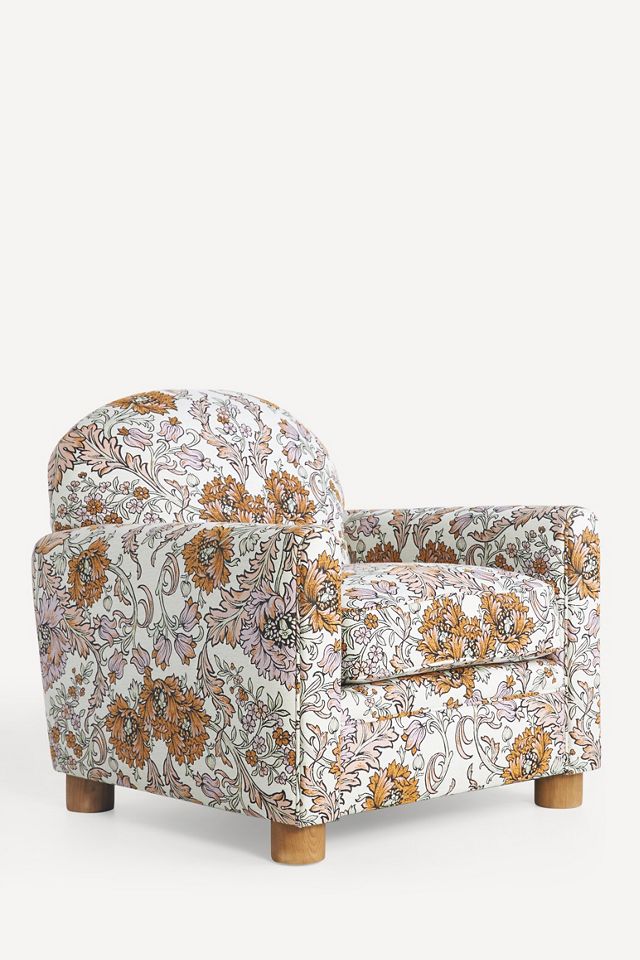 Jylin Woven Olivier Club Chair #2