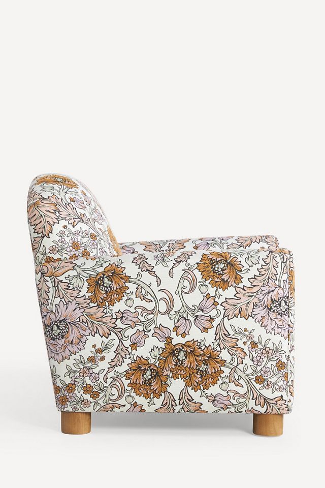 Jylin Woven Olivier Club Chair #4