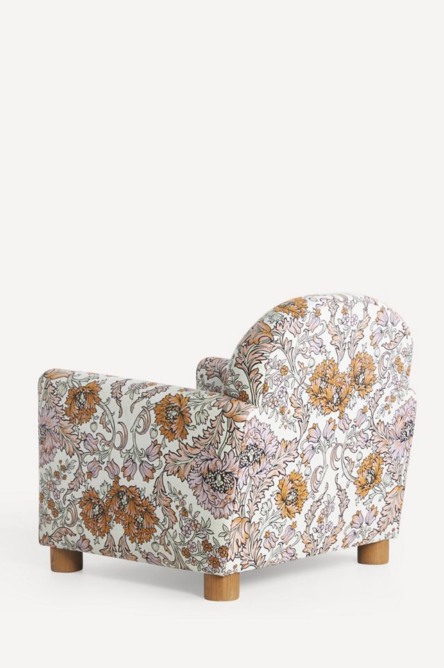 Jylin Woven Olivier Club Chair #5