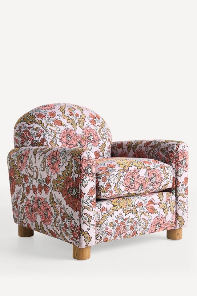 Jylin Woven Olivier Club Chair