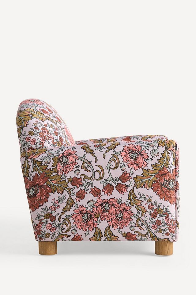 Jylin Woven Olivier Club Chair