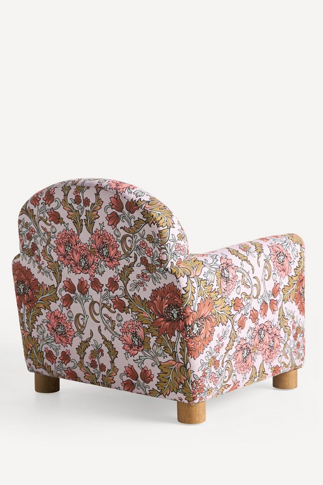 Jylin Woven Olivier Club Chair