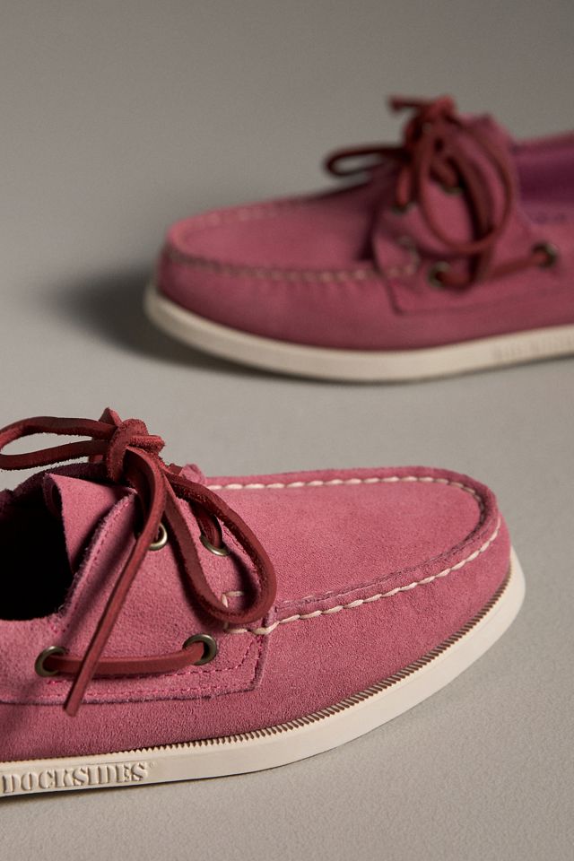 Sebago Portland Roughout Boat Shoes #2