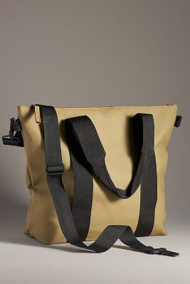 Rains Tote Bag Mini In Beige