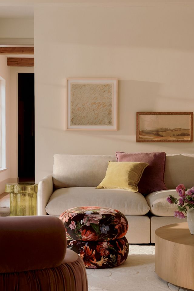 Fiona Muntz Ottoman #4