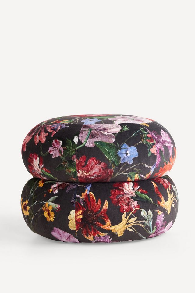 Fiona Muntz Ottoman #2