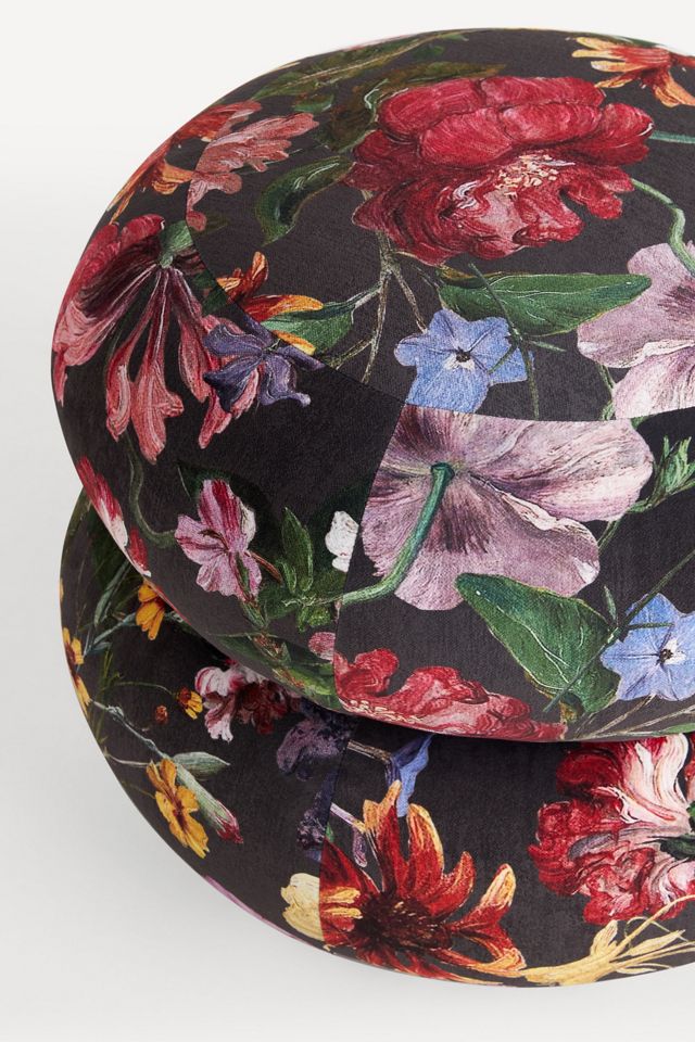 Fiona Muntz Ottoman #3