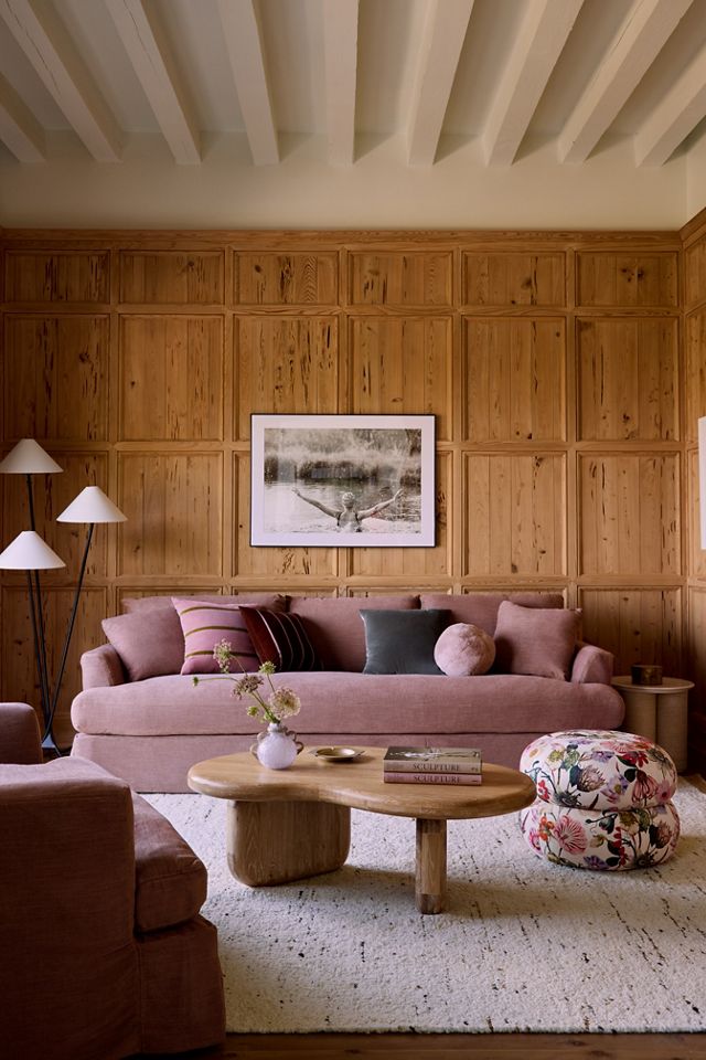 Lana Muntz Ottoman #5