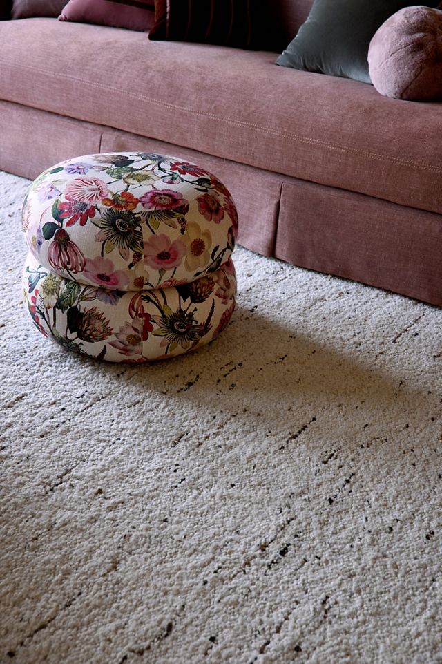 Lana Muntz Ottoman #3