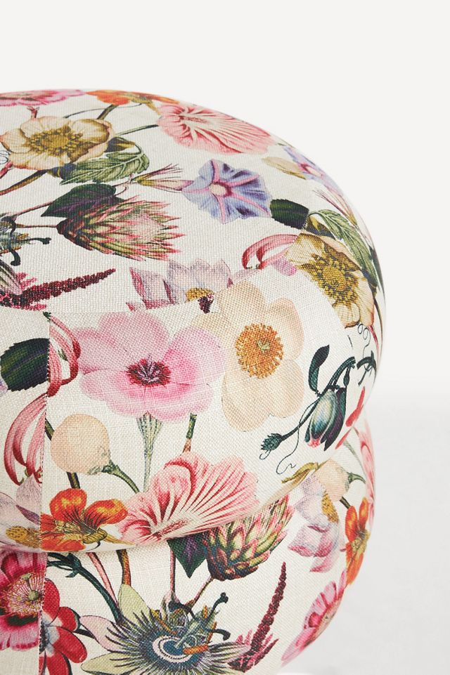 Lana Muntz Ottoman #2