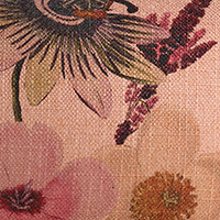 Lana Botanical Pink