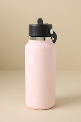 Hydro Flask 32 oz. Wide Mouth with Flex Straw Cap