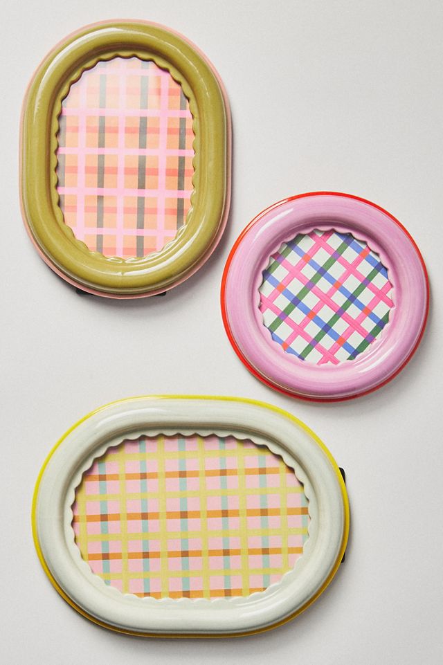 Merrit Ceramic Frame #1