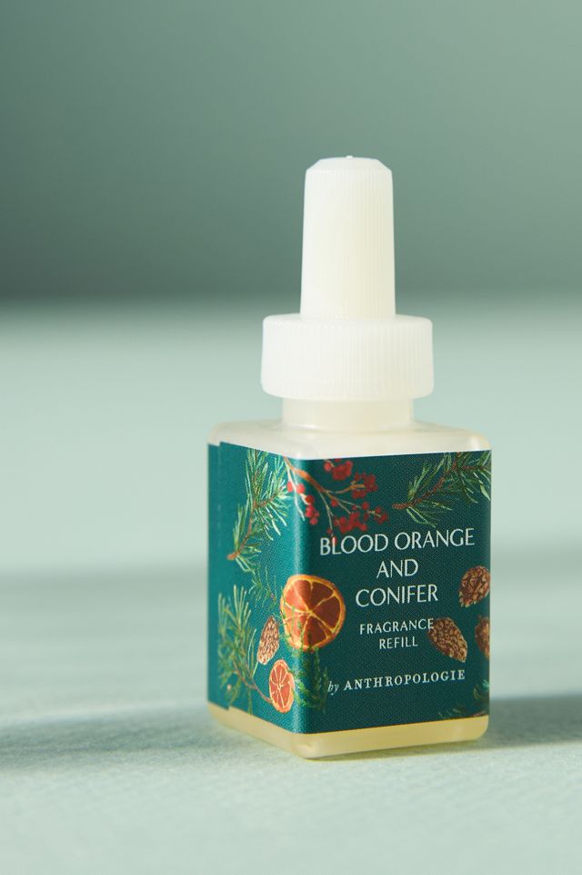 Pura x Anthropologie Blood Orange & Conifer Home Fragrance Oil Refill #1