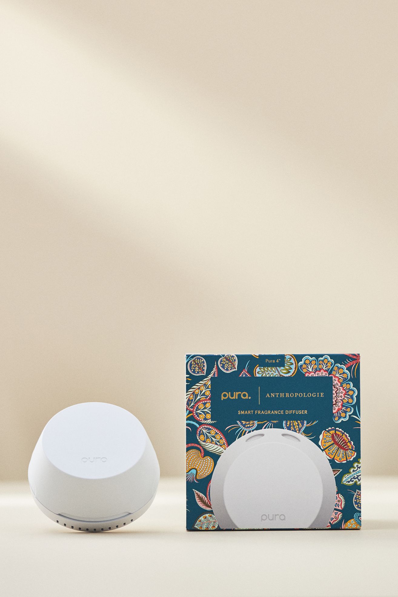 Pura 4 Smart Diffuser - Blue, One Size