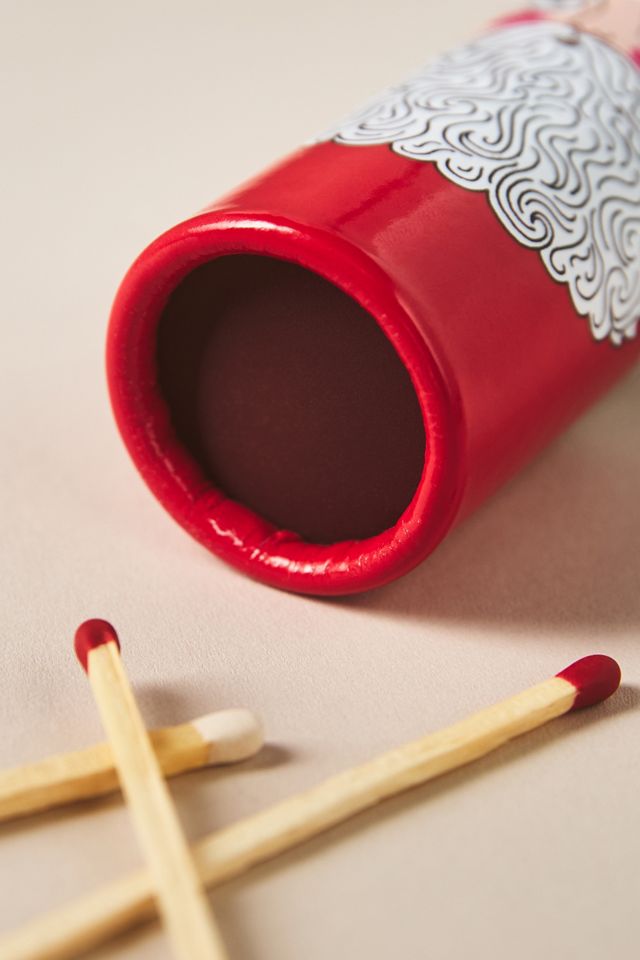 Archivist Holiday Match Cylinder #1