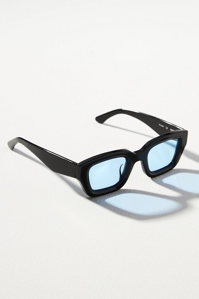 Bonnie Clyde Karate Sunglasses | Anthropologie