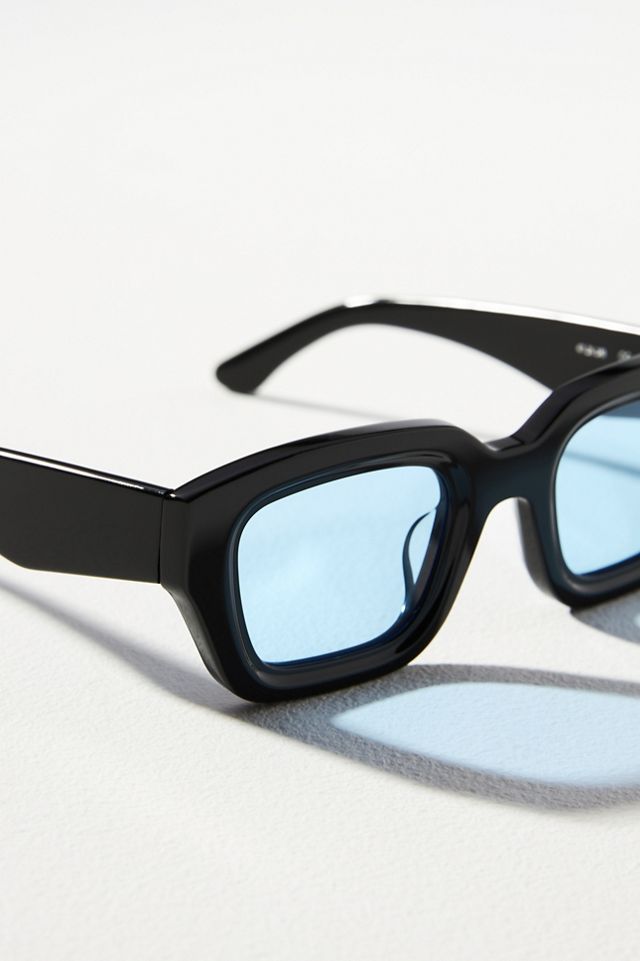 Bonnie Clyde Karate Sunglasses | Anthropologie