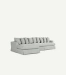 Felicity Chaise Sectional