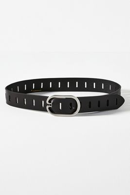 By Anthropologie Adjustable Waist Belt