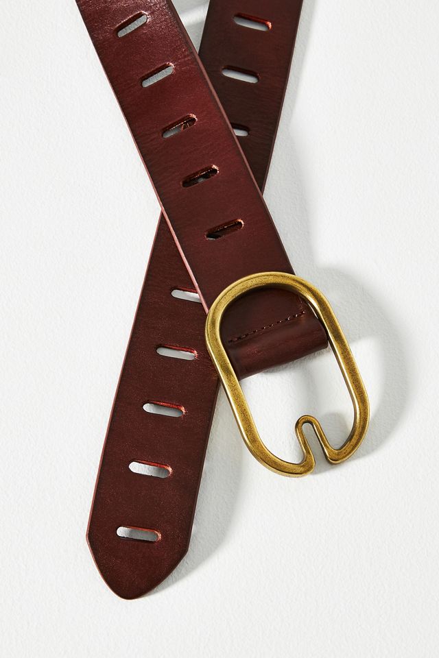 Adjustable Notch Belt #2