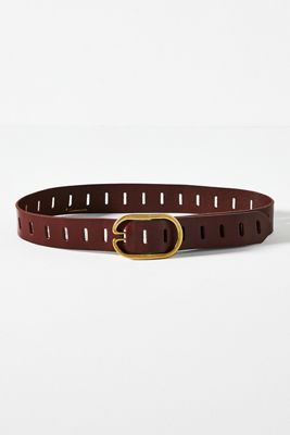 Adjustable Notch Belt